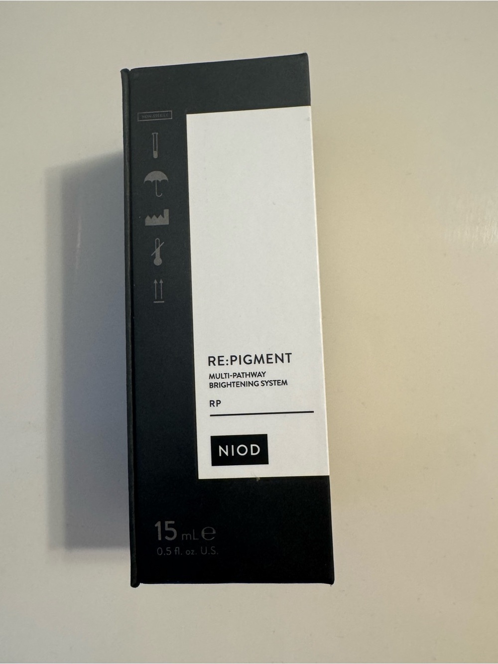 RE:PIGMENT Brightening Serum - new in box
